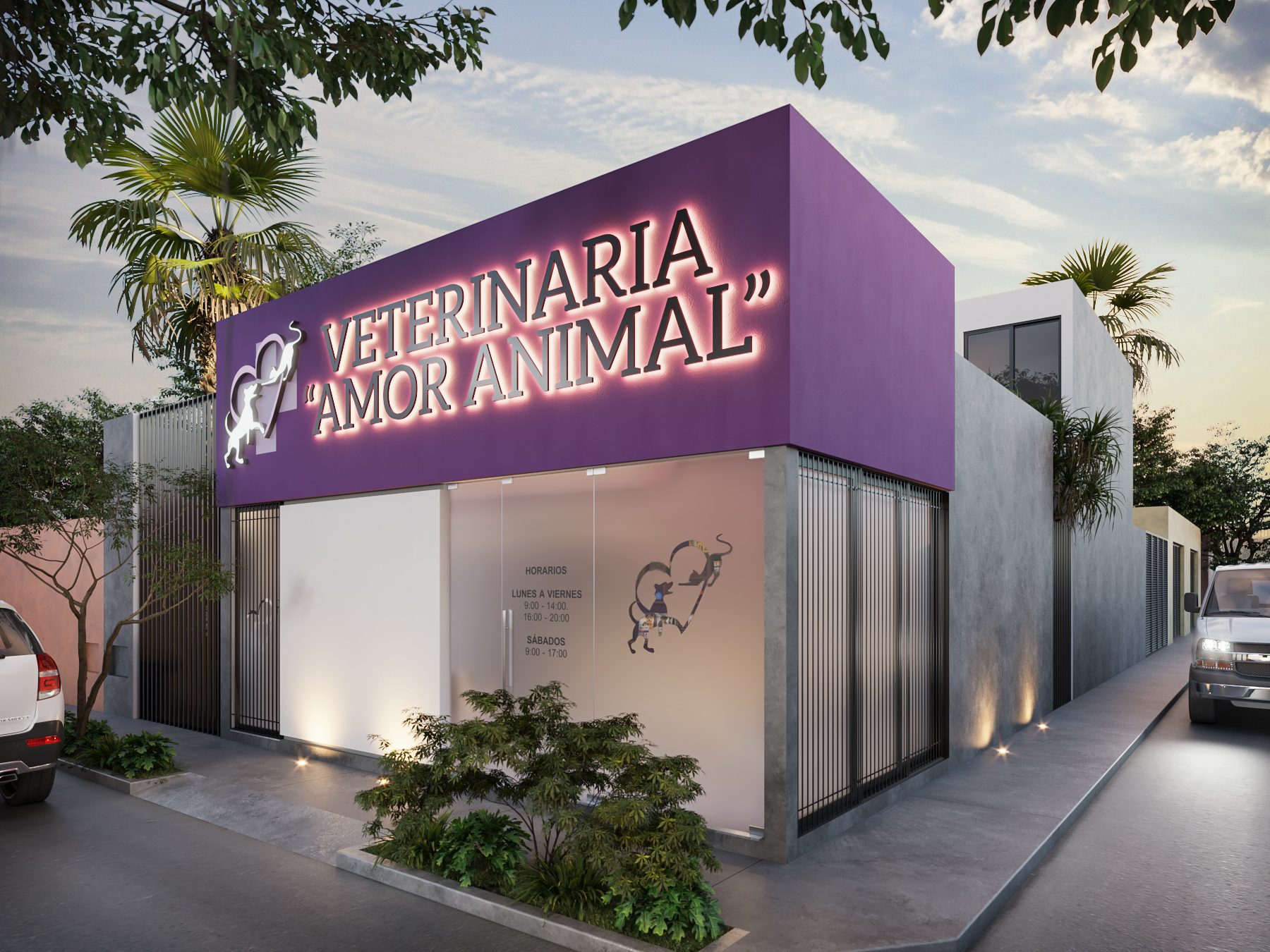 Veterinaria Amor Animal